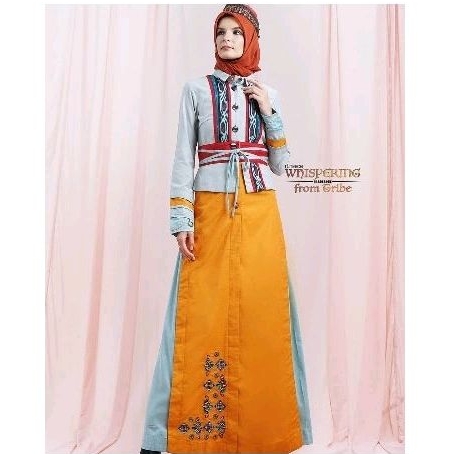 preloved pl tuneeca whispering size S goodcond tuneeca bekas