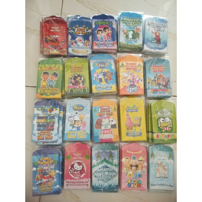 

Amplop lebaran