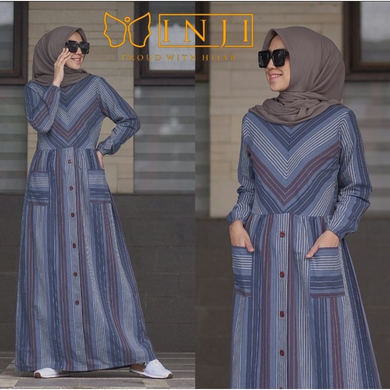 ZARA Dress By INJI