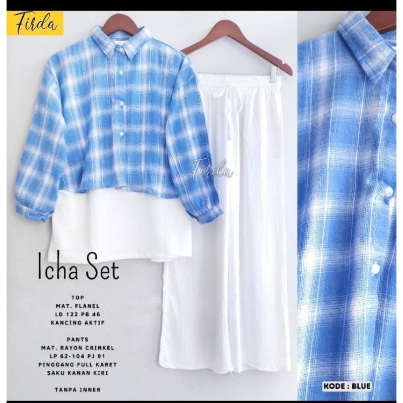 icha Set