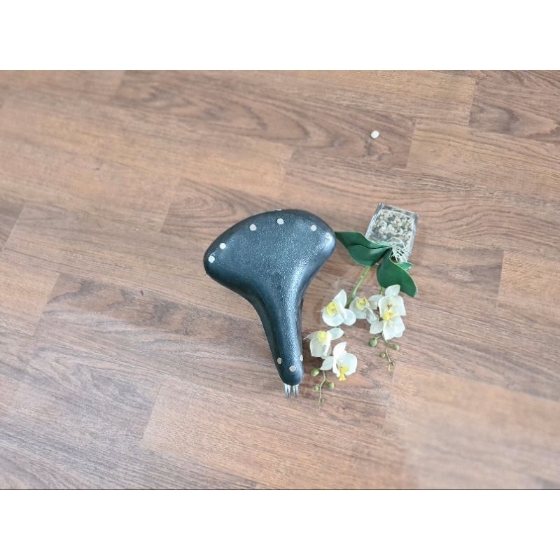 SADDLE SEPEDA ONTHEL SADEL SEPEDA ONTEL KEBO MODEL PERJOK TEMPAT DUDUK SEPEDA