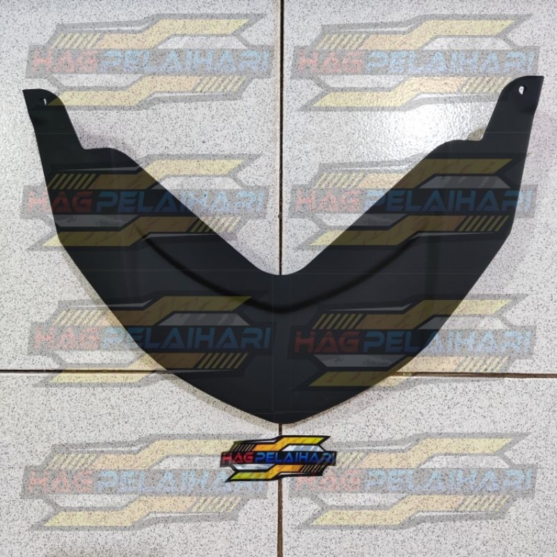 Ducktail Nmax Lama Hitam Doff