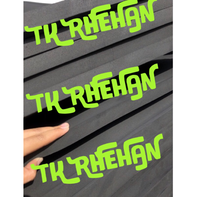 Spon Eva / Busa Ati Tebal 30 mm