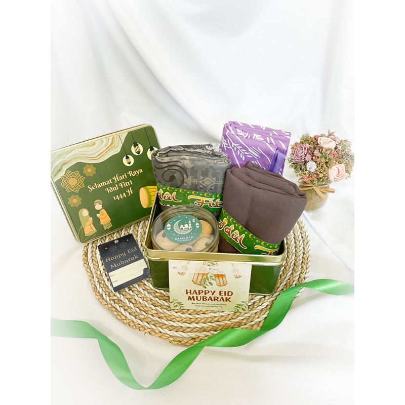 

hampers lebaran || parcel lebaran murah