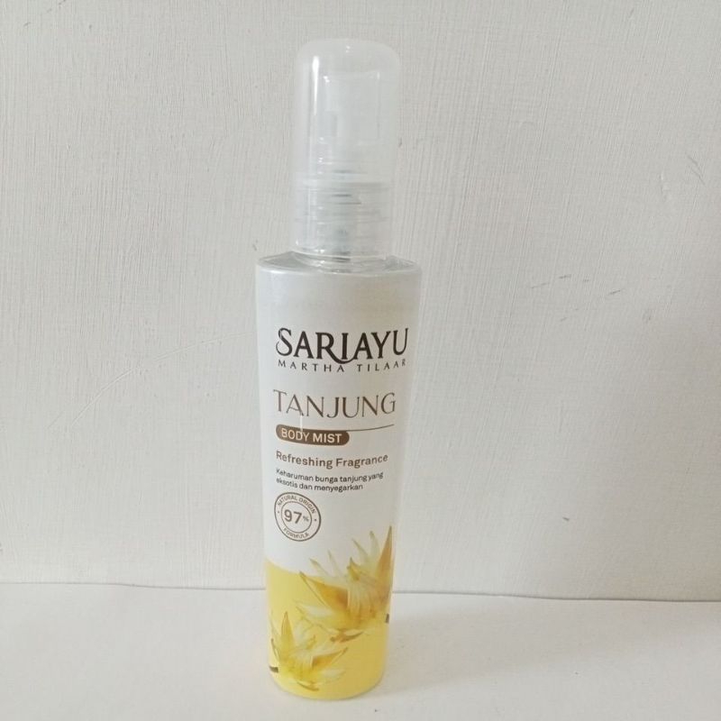 Sariayu Tanjung Body mist 100ml