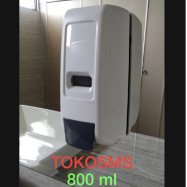 Hand soap foam dispenser 800 ml tempat sabun busa cair foam soap