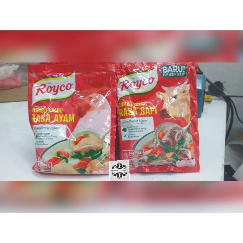 

Royco Kaldu bubuk 100gr