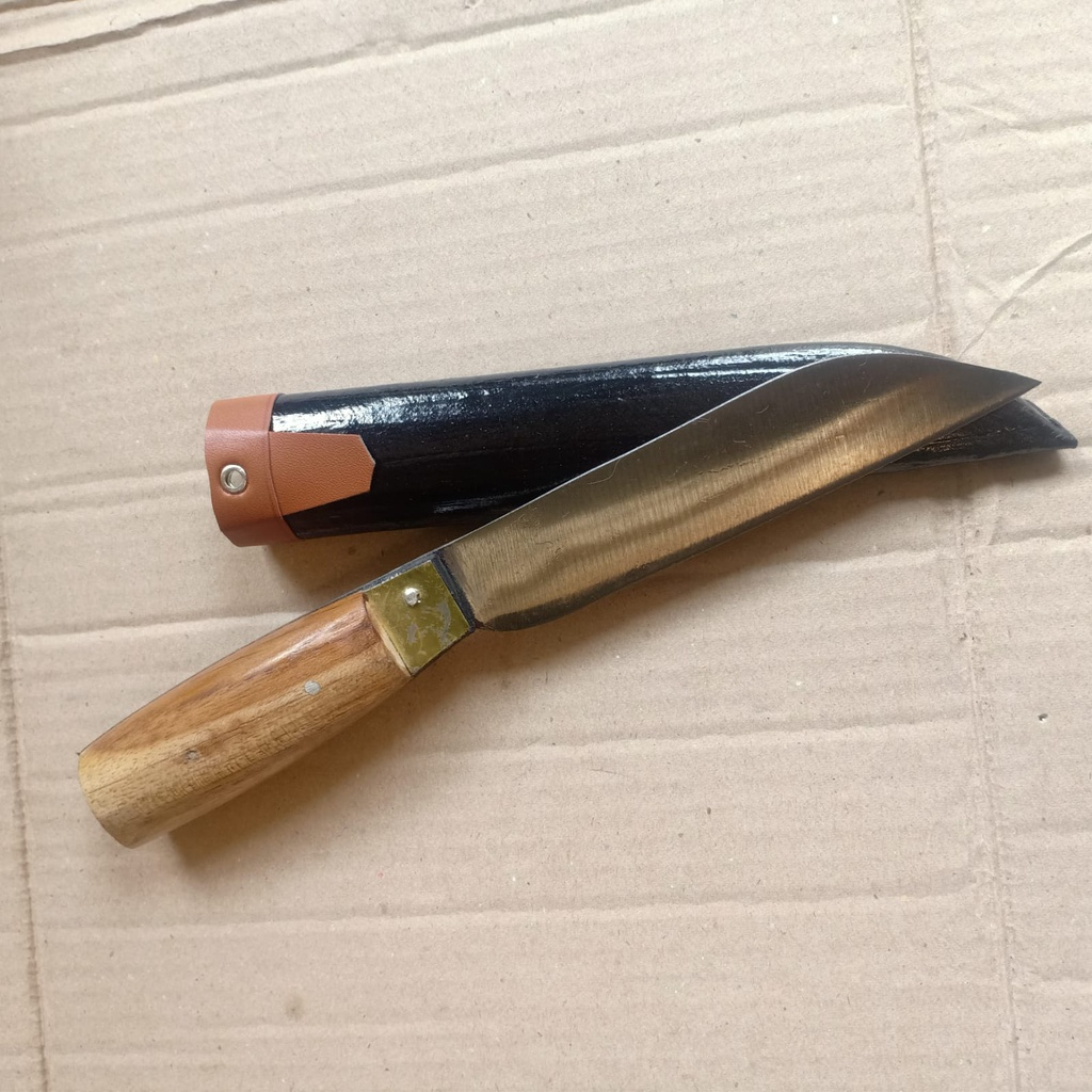 pisau dapur cap garpu kw super tajam