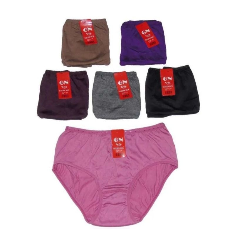 {DISKON} 6 PCS Celana dalam wanita | cd panty tori katun | cd wanita bahan katun super lembut | cd w