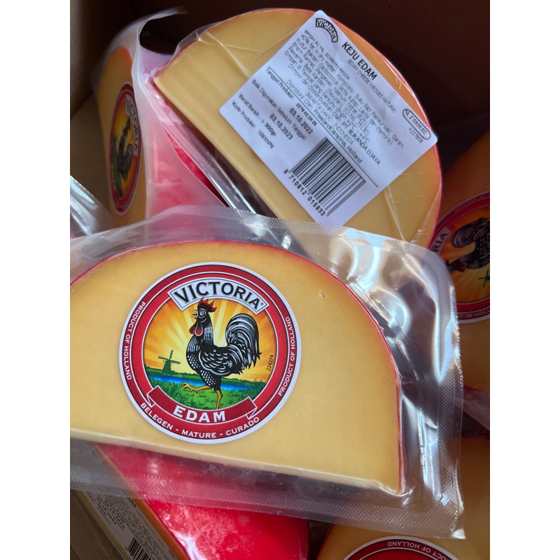 

Edam Victoria 300gr