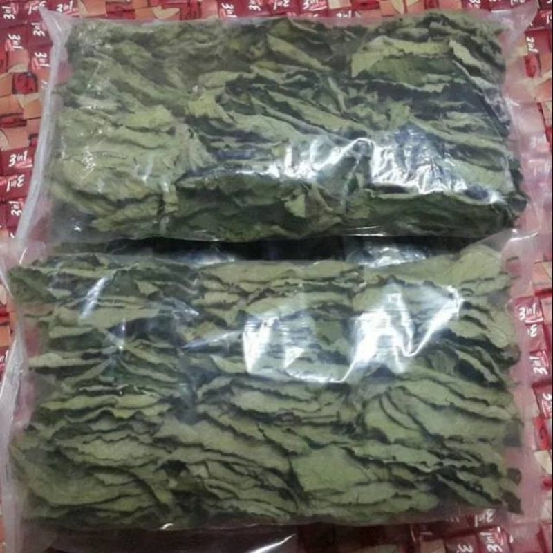 

Daun Kersen kering NON KIMIA 50 gram / Talok / Obat herbal