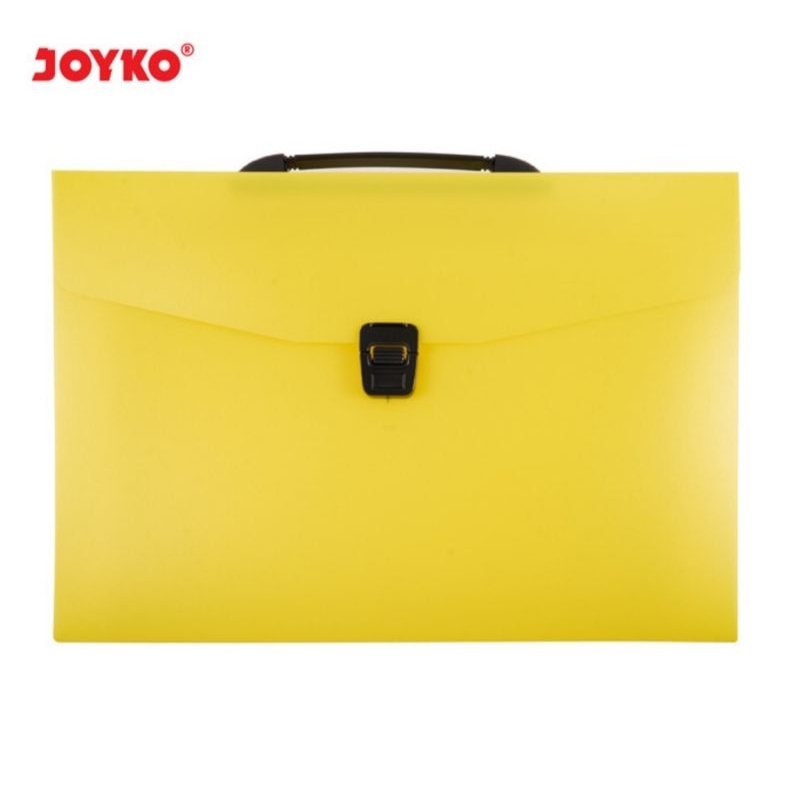 

RB Tas Dokumen Joyko B-2637 Portbale Case Whit Handle