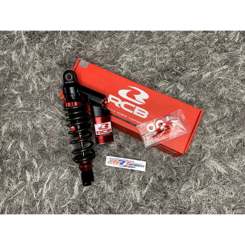 SHOCK RCB RACINGBOY MATIC SERIES