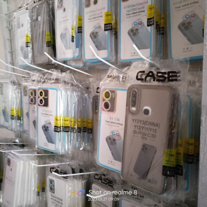 Softcase bening protect Case bening transparan clear Oppo A71
