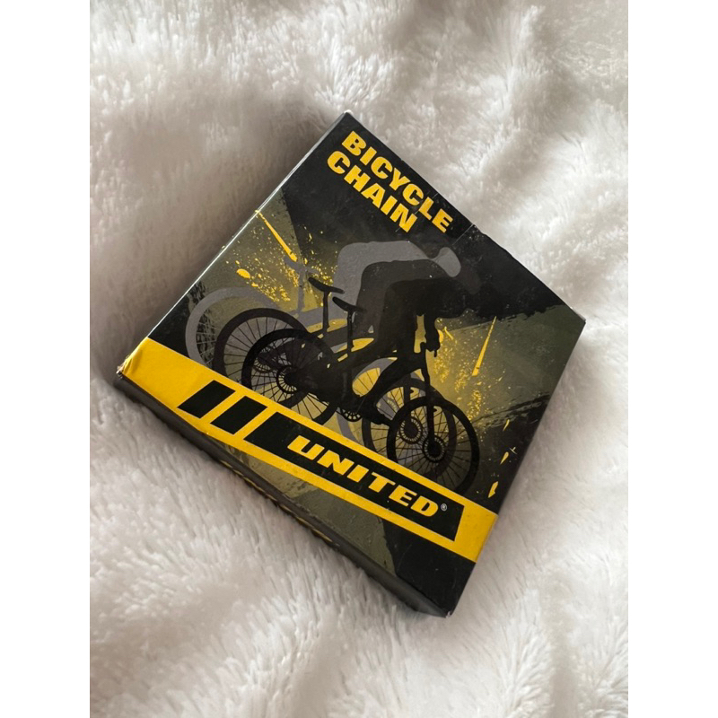 Rantai Sepeda United 114 / Chain