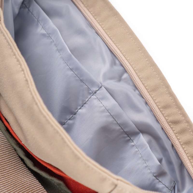 REKA - SATURDAY Slingbag - Tas Selempang Kanvas Water Repellent Pria Wanita