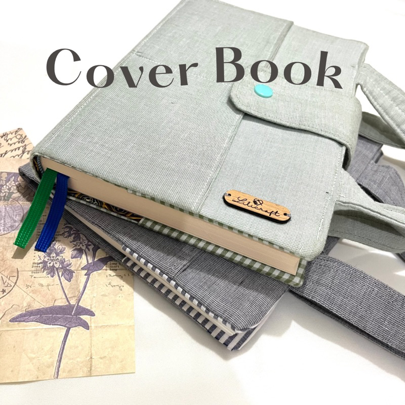 

COVER BOOK | SAMPUL BUKU | WADAH BUKU | TAS BUKU | BOOKSLEEVE | SAMPUL KITAB | SAMPUL AL-QURAN | SAMPUL MUSHAF