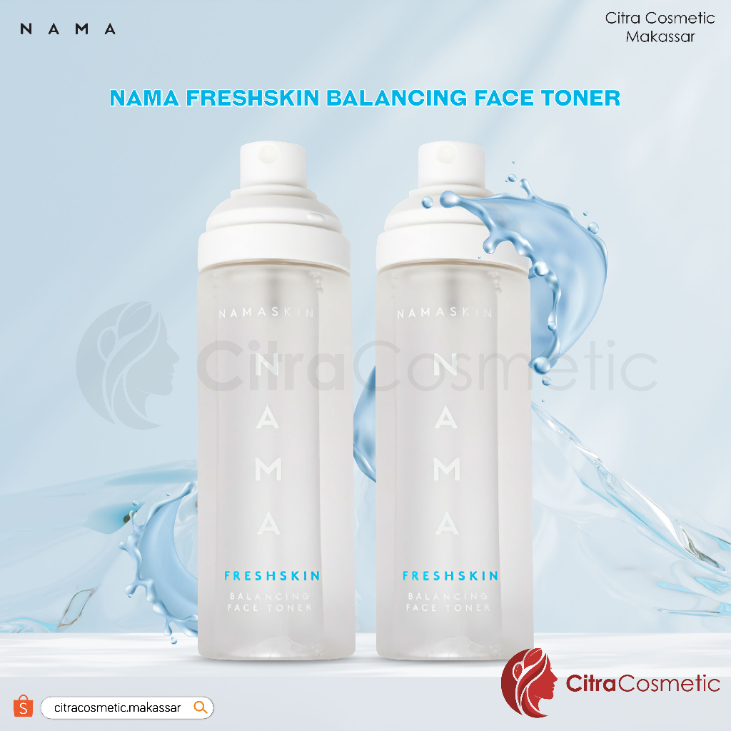 NAMA Freshskin Balancing Face Toner