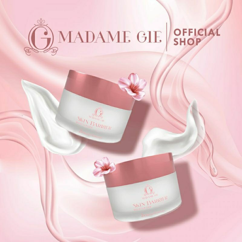 Madam Gie Skin Barrier Moisturizer | Pelembab Wajah