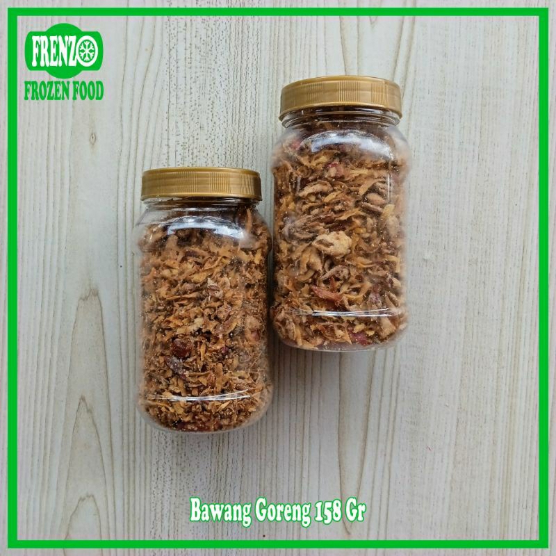 

Bawang Goreng 158 Gr