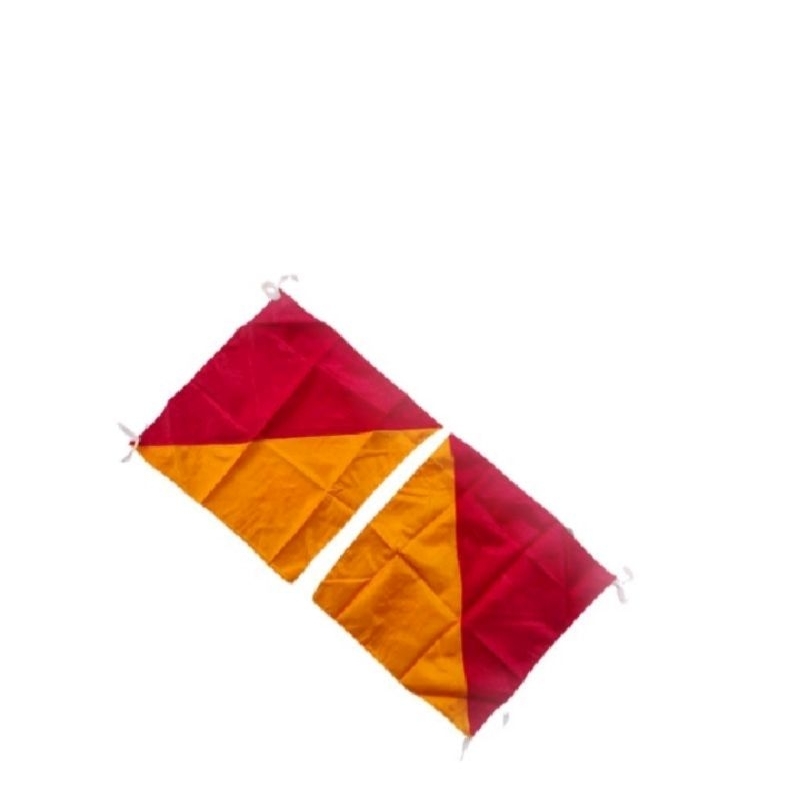 

Bendera Semaphore Bendera Pramuka 1 Pasang (2 Pcs)