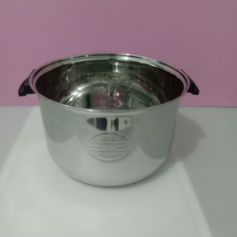 PANCI YONGMA MAGIC COM SMC 4053 STAINLESS STEEL ORIGINAL INNER POT