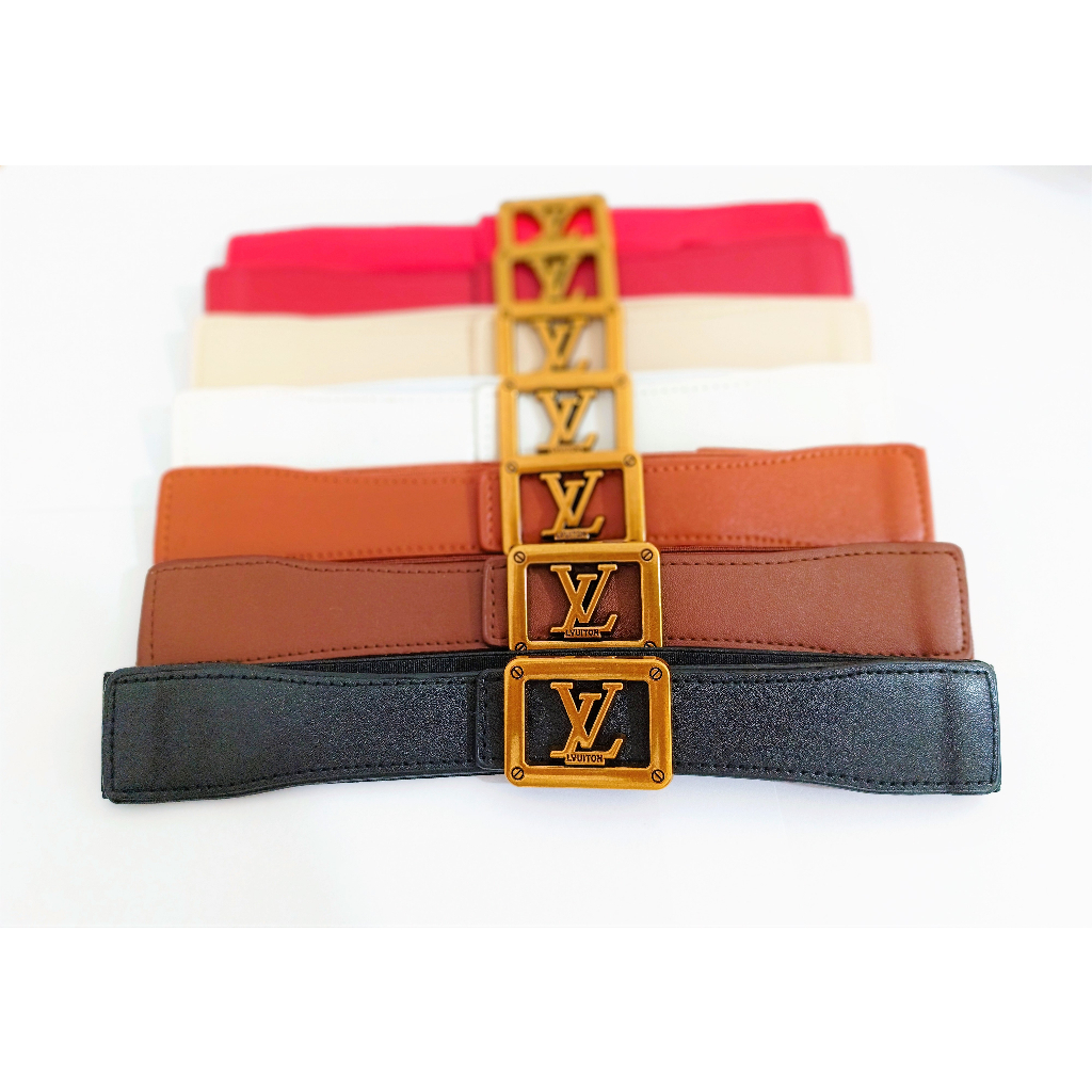 SMARTGIRL NEW IKAT PINGGANG KARET / IKAT PINGGANG WANITA IMPORT 00620-00626