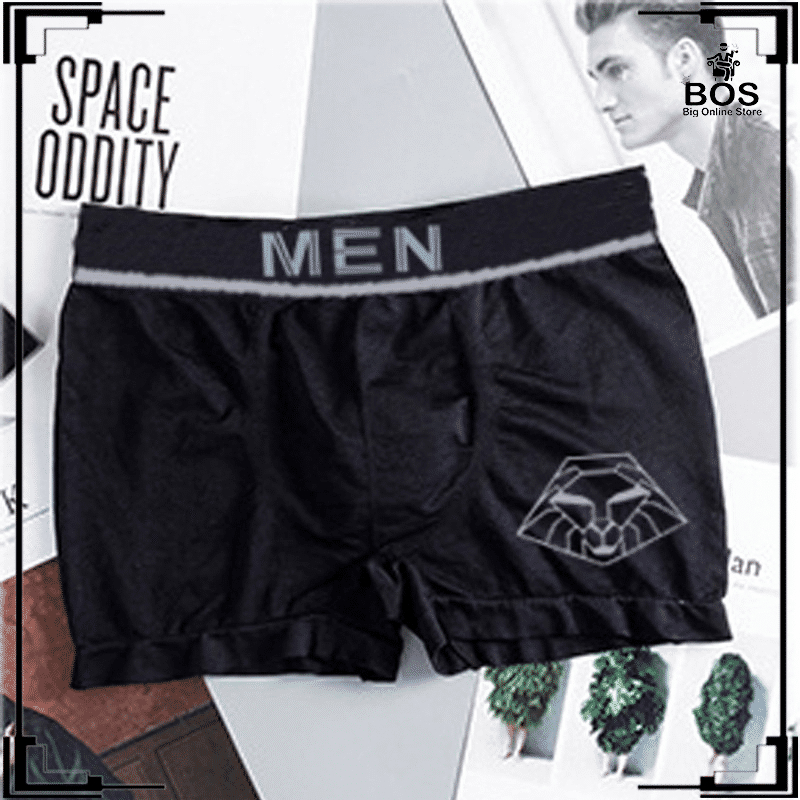 BOS-CELANA DALAM PRIA MUNAFIE nyaman BOXER MAN UNDERWEAR MEN SEMPAK PRIA IMPORT