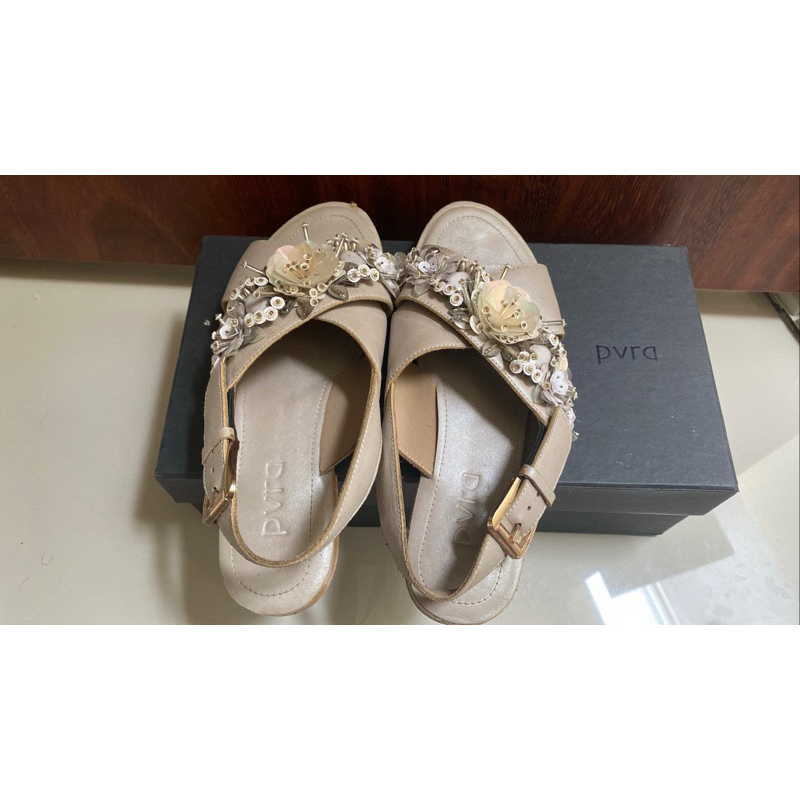 Preloved PVRA Cavva