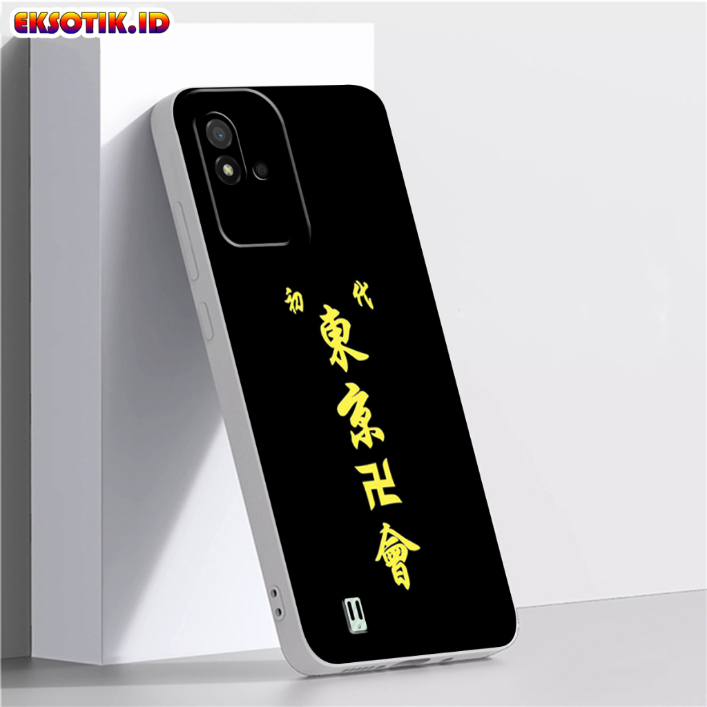 Case REALME NARZO 50i- Eksotik.id - Casing REALME NARZO 50i - Case ART JEPANG - Skin Handphone - Sil