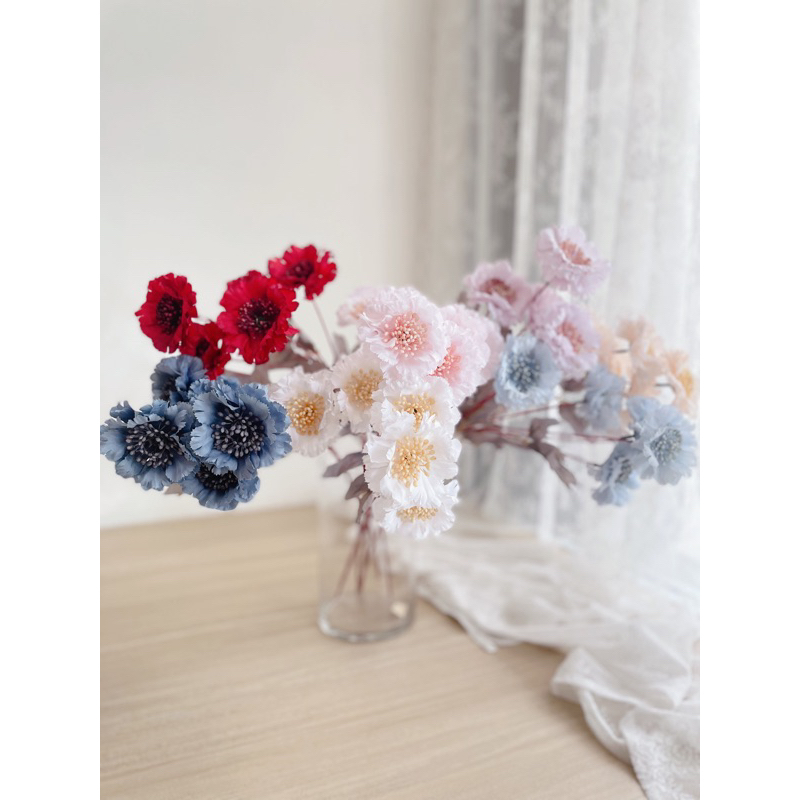 Bunga krisan | Krisan biji | Krisan artificial | Artificial flower