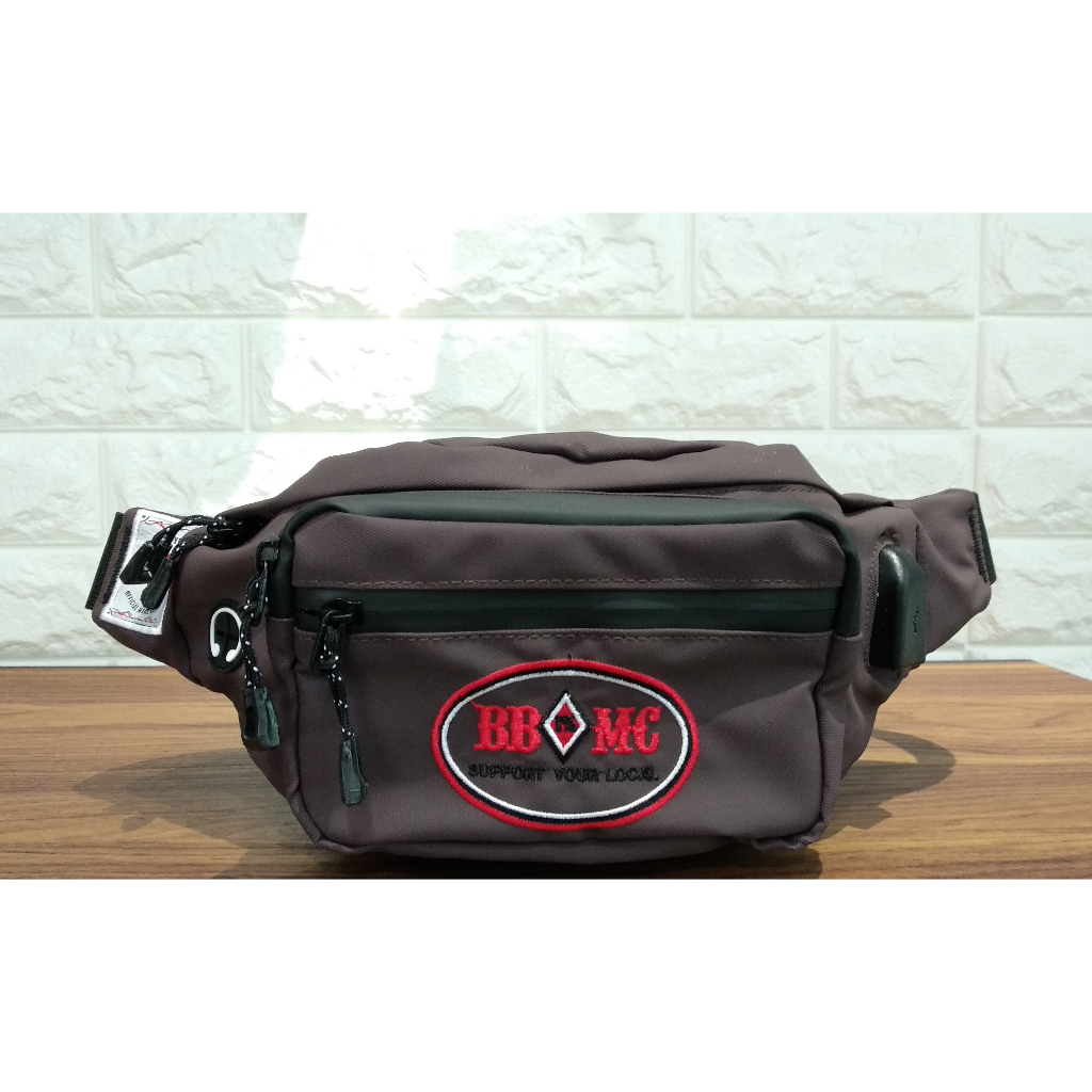 Waistbag Bikers Brotherhood 1% MC Indonesia