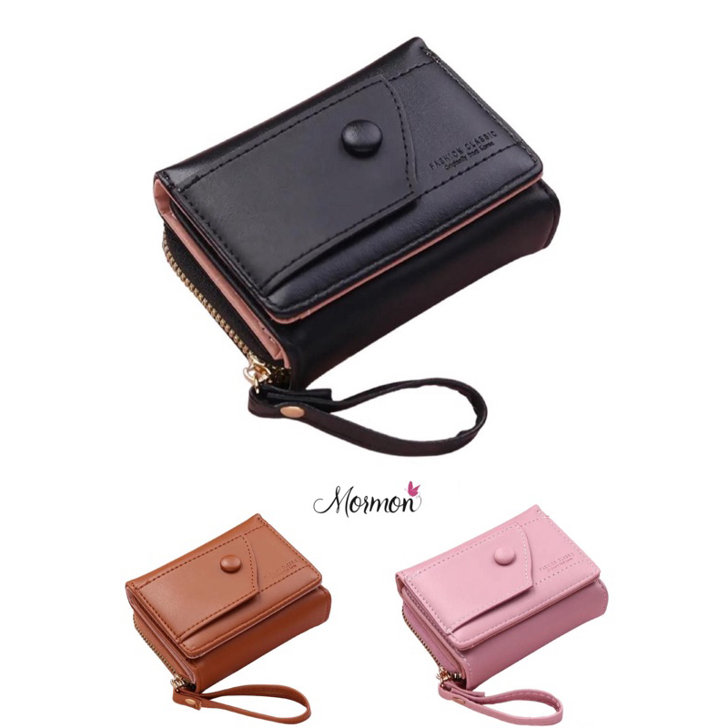 DOMPET MUCH - Dompet Lipat Wanita Mormon