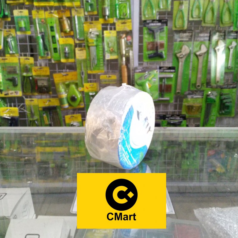 LAKBAN LEM ANTI BOCOR RETAK LANTAI ATAP DINDING SENG PIPA KANOPI CMart