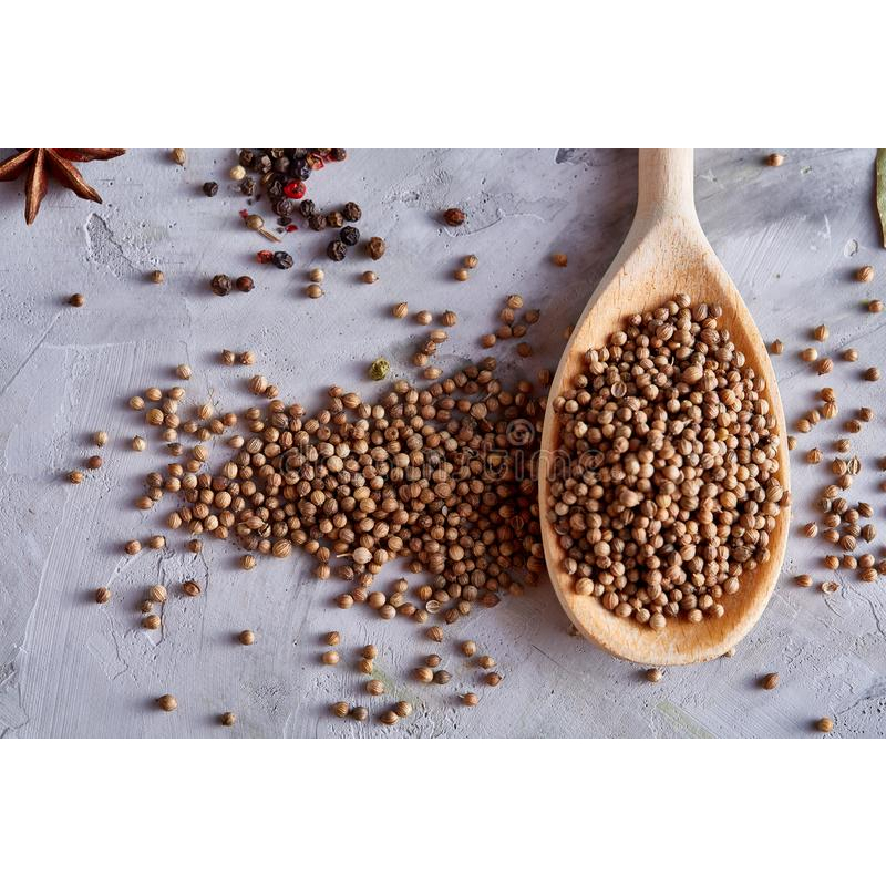 Ketumbar Hitam Biji (500 gram) / Coriander Seeds