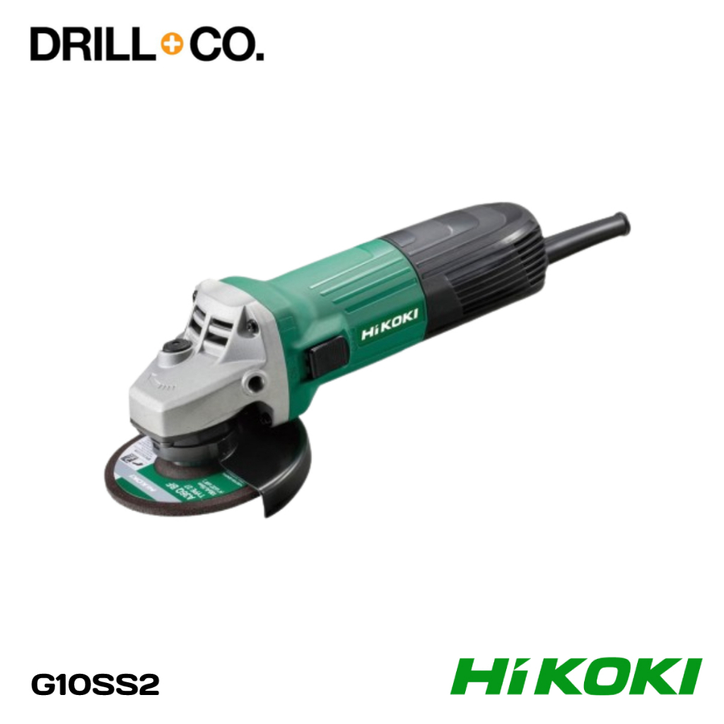 HITACHI G10SS2 Gerinda Tangan