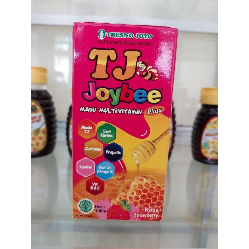 

Madu Tj joybee