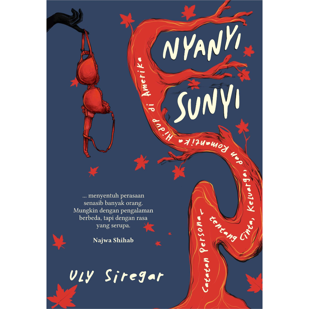 Nyanyi Sunyi Catatan Uly Siregar