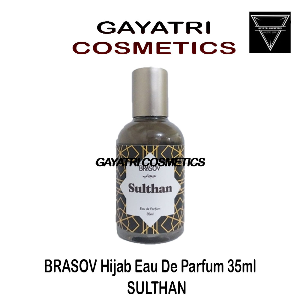 Parfum BRASOV Hijab EDP 35ml