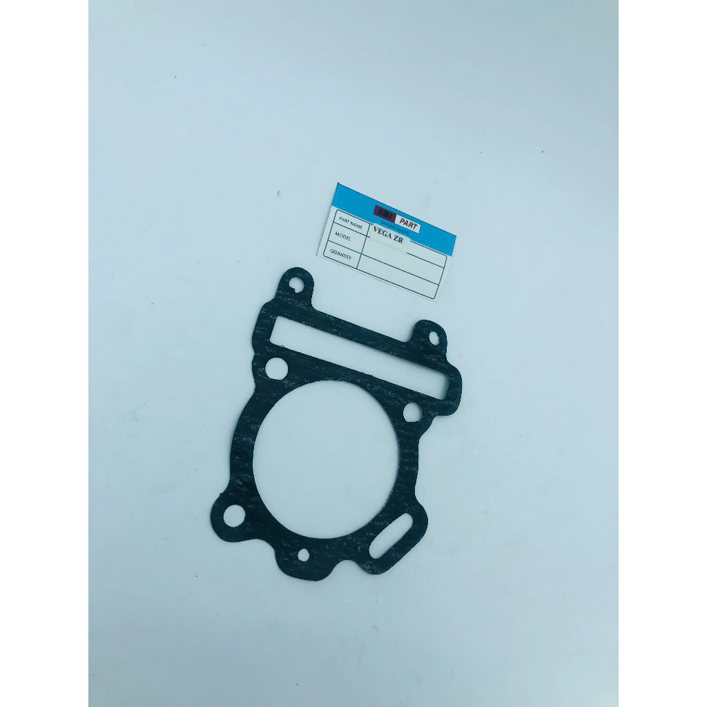 PERPAK/PAKING BLOK BAWAH YAMAHA VEGA ZR