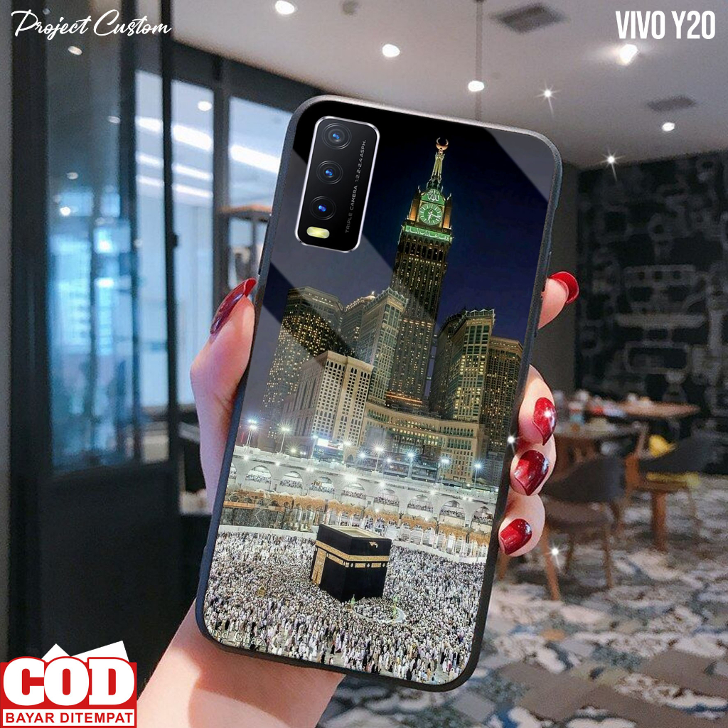 Case VIVO Y20 - Casing Hp VIVO Y20 Terbaru [ ISLMC-02 ] Silikon Hp VIVO Y20 - Softcase Hp VIVO Y20 -