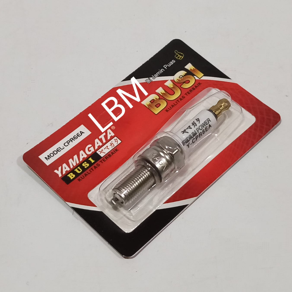 BUSI IRIDIUM CPR6EA BEAT FI BEAT OLD VARIO 125 VARIO 150 LED SCOOPY FI BEAT ESP KARISMA SATRIA FU BE