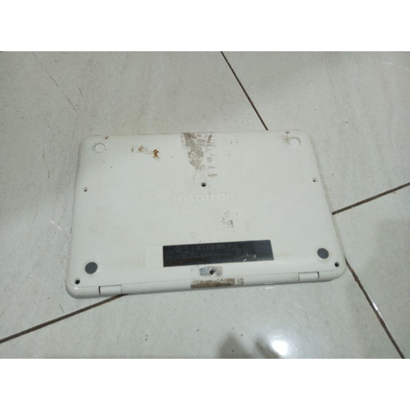 Casing notebook dell 11 p24t