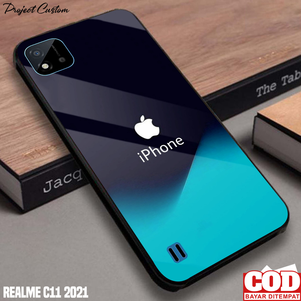 Case Realme C11 2021 - Casing p Realme C11 2021 Terbaru [ MRB2-02 ] Silikon Realme C11 2021 - Softca