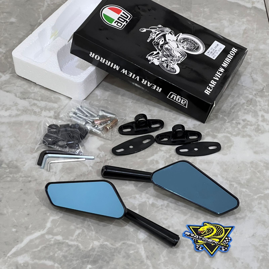 Spion circuit agv full cnc universal smua motor bisa pakai