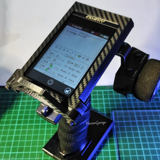 Aksesoris RC Remote Flysky Noble NB4 Protektor Layar LCD - K3D