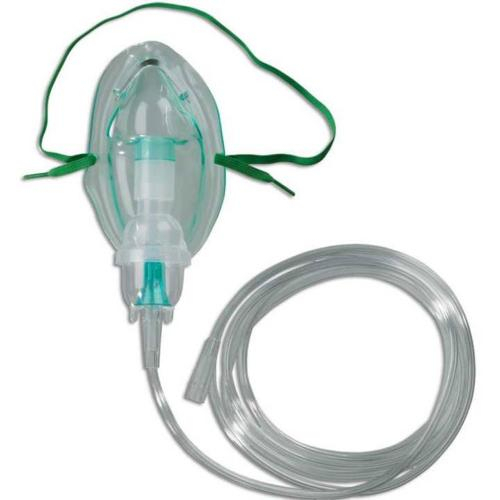 GEA Nebulizer Mask with Chamber & Tubing