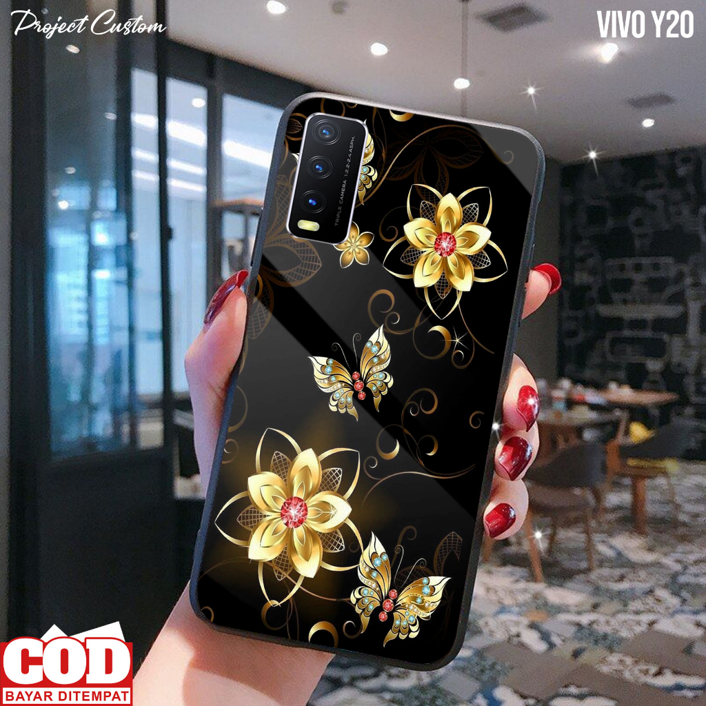 Case VIVO Y20 - Casing Hp VIVO Y20 Terbaru [ KP-02 ] Silikon Hp VIVO Y20 - Softcase Hp VIVO Y20 - Ke