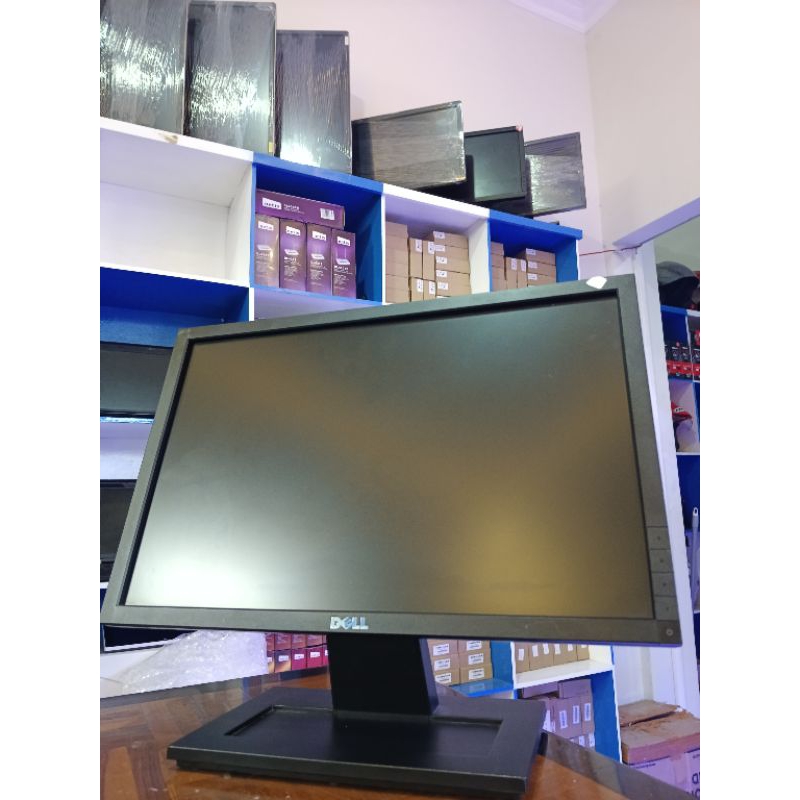 Monitor Dell 19inch WIDE MURAH &amp; BERGARANSI