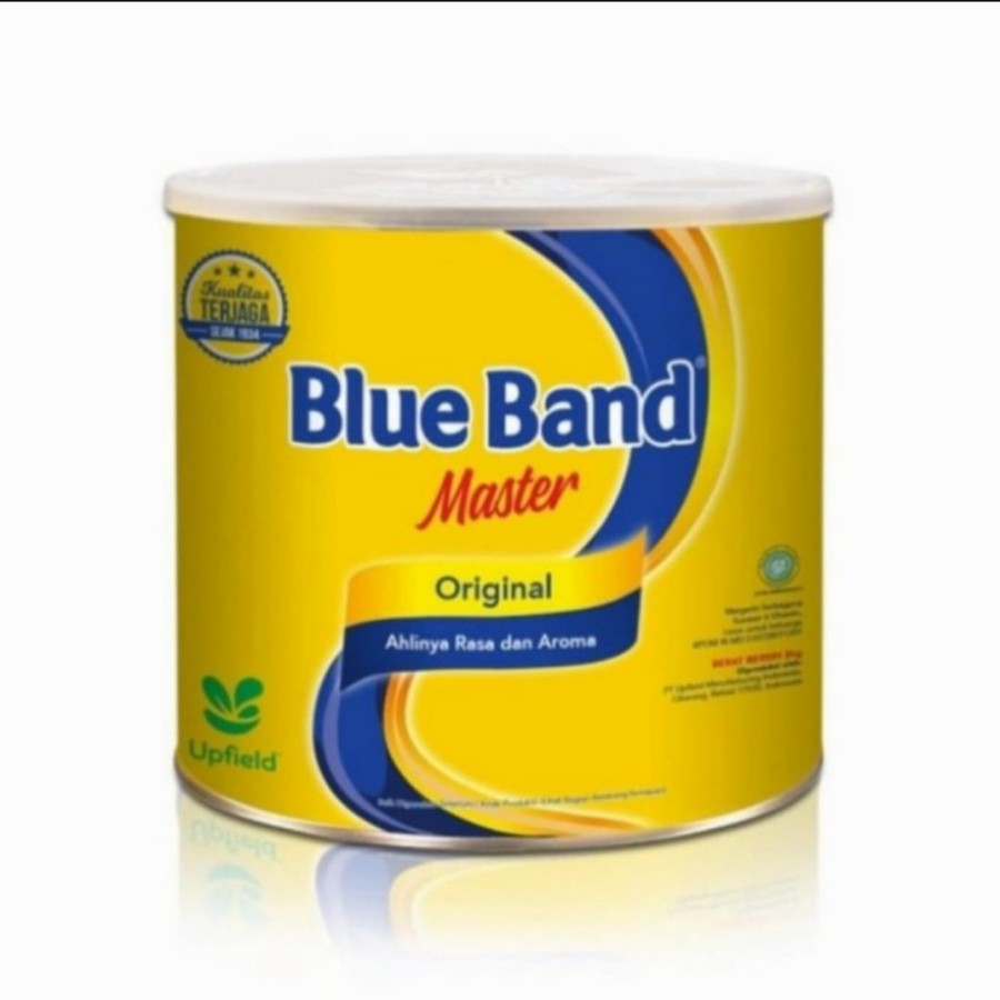 

Blue Band Master 2kg